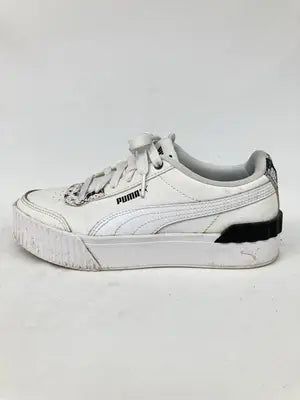 SOFTFOAM/スニーカー/シューズ/ホワイト/23.5cm