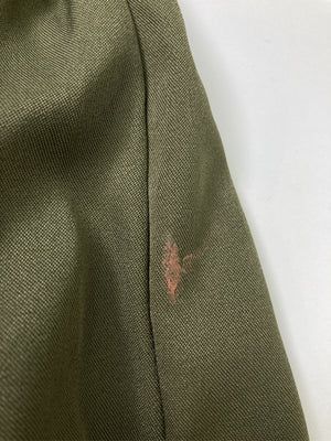 RoseBowl/ショート/ミニスカート/スカート/カーキ/表記梨