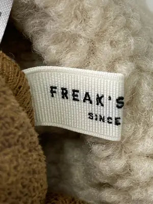 FREAK'S STORE/フリークスストア/ブルゾン/ジャケット/アウター/ブラウン/F