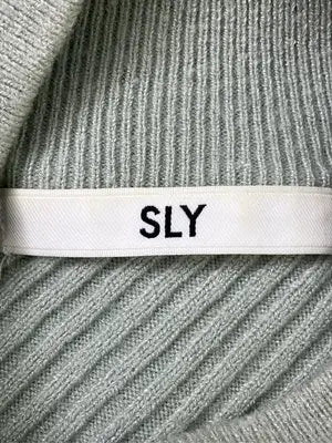 SLY/スライ/ワンピース/ワンピース/ドレス/ライトグリーン/FREE