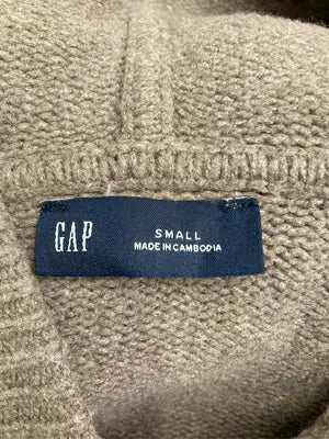 GAP/ギャップ/パーカー/トップス/ブラウン/SMALL