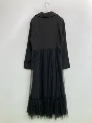 new fashion/ワンピース/ワンピース/ドレス/ブラック/M