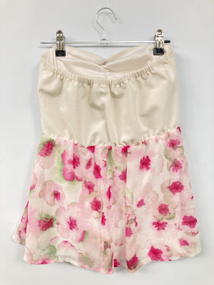 Lips/リップス/チューブトップ/トップス/ピンク