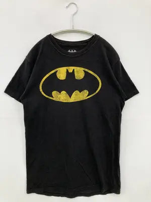 BATMAN/バットマン/Tシャツ/カットソー/トップス/ブラック/S