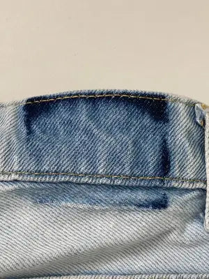 BERSHKA/ベルシュカ/デニムパンツ/パンツ/スカイブルー/EUR 40 / USA 08