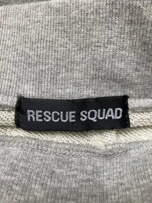 RESCUE SQUAD/ショート/ミニスカート/スカート/グレー