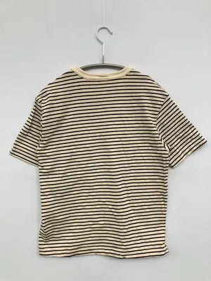 Tシャツ/カットソー/トップス/ベージュ/F