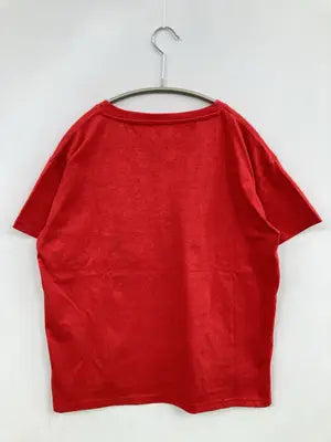 COLZA/コルザ/Tシャツ/カットソー/トップス/レッド/S