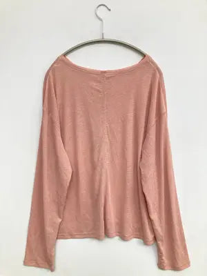 CIAOPANIC/チャオパニック/Tシャツ/カットソー/トップス/ピンク/ONE