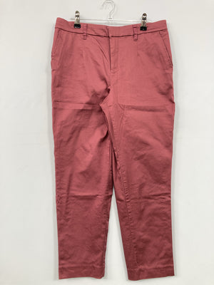 SHOO LA  RUE/シューラルー/スラックス/パンツ/ピンク/3L