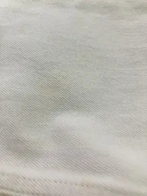 UNIQLO/ユニクロ/デニムパンツ/パンツ/アイボリー/24 (61cm)