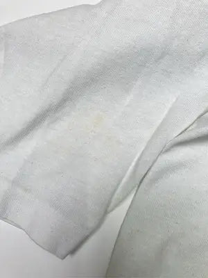 Tシャツ/カットソー/トップス/ホワイト/XL