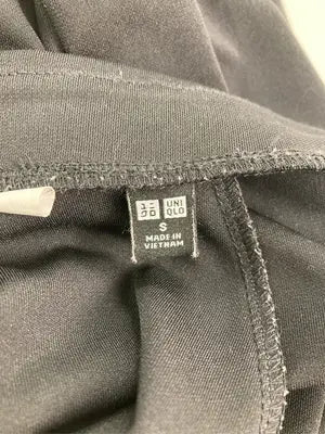 UNIQLO/ユニクロ/その他パンツ/パンツ/ブラック/S
