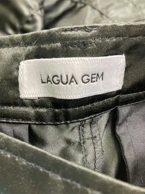 LAGUA GEM/ラグアジェム/カーゴパンツ/パンツ/ブラック/S