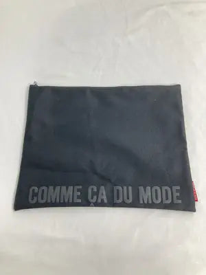 COMME CA DU MODE/コムサデモード/その他バッグ/バッグ/ブラック