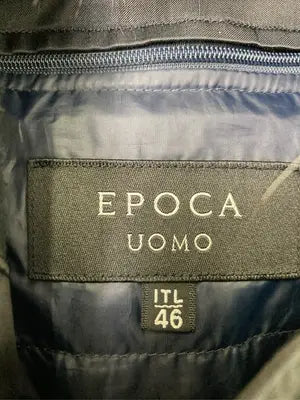 EPOCA UOMO/モッズコート/ジャケット/アウター/ブラック/46