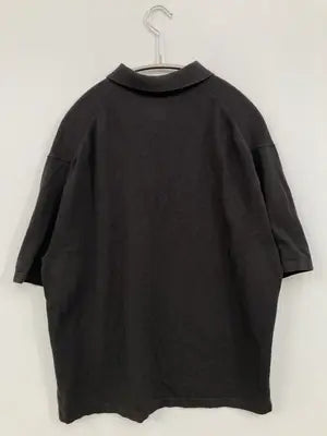 UNIQLO/ユニクロ/ポロシャツ/トップス/ブラック/M