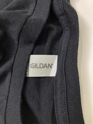 GILDAN/ギルダン/Tシャツ/カットソー/トップス/ブラック/M