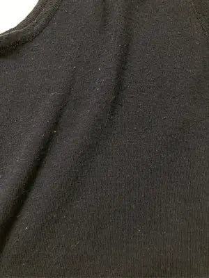 Allegro/カーディガン/ボレロ/トップス/ブラック/XL