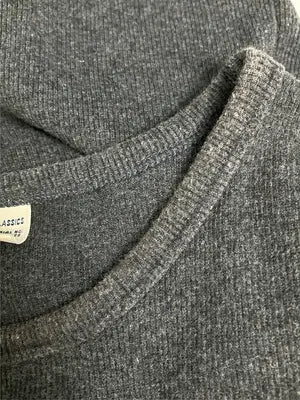 AVIREX/アヴィレックス/Tシャツ/カットソー/トップス/グレー/Medium