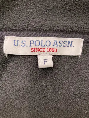 U.S. POLO ASSN./ユーエスポロアッスン/スウェット/トップス/ブラック/F