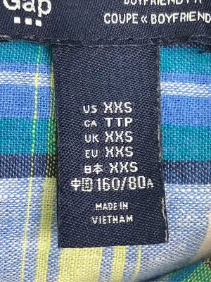 GAP/ギャップ/シャツ/ブラウス/トップス/その他/XXS