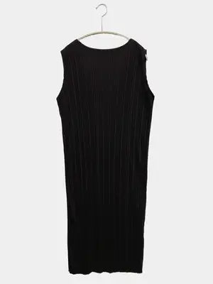UNIQLO/ユニクロ/ワンピース/ワンピース/ドレス/ブラック/L