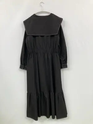 ZARA/ザラ/ワンピース/ワンピース/ドレス/ブラック/L