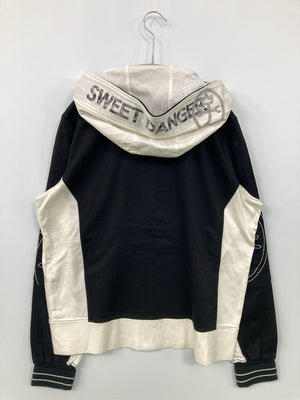 CASTELBAJAC/カステルバジャック/パーカー/トップス/ブラック/3