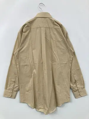 GENT'S/ビジネスシャツ/トップス/ベージュ/MEDIUM