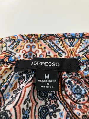 ESPRESSO/シャツ/ブラウス/トップス/ブラウン/M