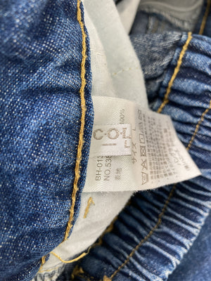 C・O・L・Z・A/コルザ/デニムパンツ/パンツ/ブルー/L