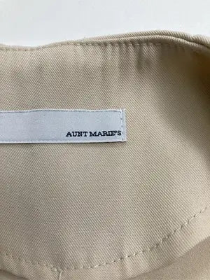 AUNT MARIE'S/アントマリーズ/ベスト/トップス/ベージュ/F