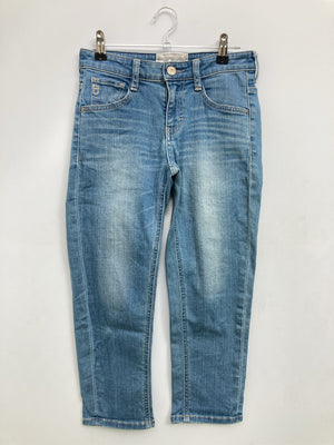 C17/シーセブンティーン/デニムパンツ/パンツ/ブルー/XS