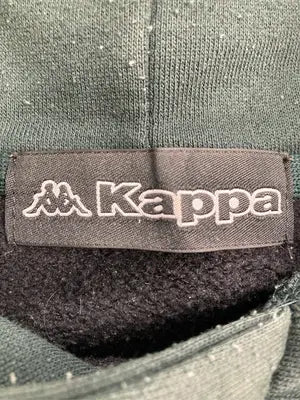 Kappa/カッパ/パーカー/トップス/ブラック/M