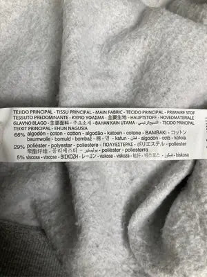 ZARA/ザラ/スウェット/トップス/グレー/USA M