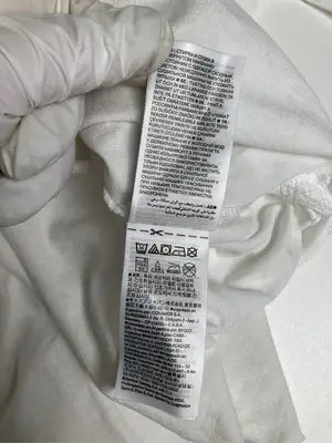GAP/ギャップ/Tシャツ/カットソー/トップス/ホワイト/XS