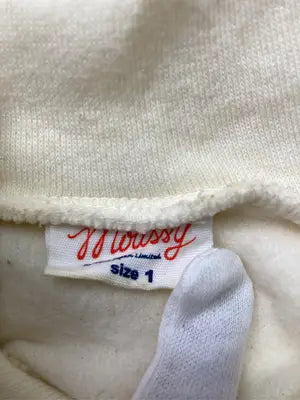 MOUSSY/マウジー/パーカー/トップス/アイボリー/1