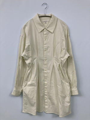 MOUSSY/マウジー/シャツ/ブラウス/トップス/イエロー/1