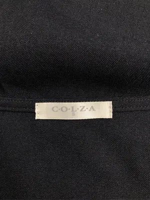 COLZA/コルザ/ワンピース/ワンピース/ドレス/ブラック/S