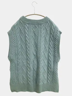 BEAUTY&YOUTH UNITED ARROWS/ビューティアンドユースユナイテッドアローズ/ベスト/トップス/ブルー