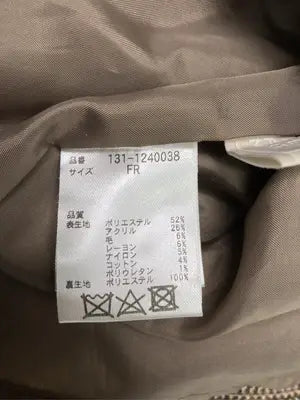 FREE'S MART/フリーズマート/Tシャツ/カットソー/トップス/ブラウン/FR