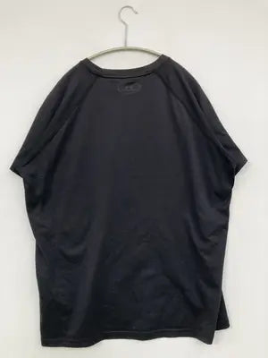 UNDER ARMOUR/アンダーアーマー/Tシャツ/カットソー/トップス/ブラック