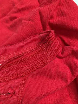 Abercrombie & Fitch/アバクロンビーアンドフィッチ/Tシャツ/カットソー/トップス/レッド/M
