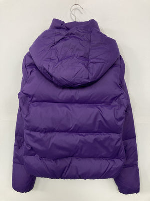 Levis/リーバイス/ダウンジャケット/コート/ジャケット/アウター/パープル/S