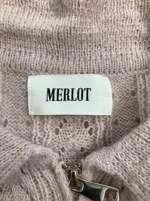 merlot/メルロー/その他トップス/トップス/ピンク/FREE