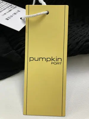 pumpkin port/パンプキンポート/Tシャツ/カットソー/トップス/ブラック/M
