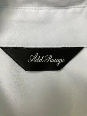 Add Rouge/シャツ/ブラウス/トップス/スカイブルー/7R