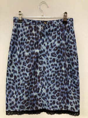 スカート/スカート/ブルー/9