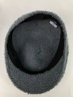 re:new/ハンチング/ベレー帽/帽子/グレー/57-59cm